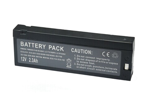 Nihon Kohden ECG-8420 Defibrillator Battery