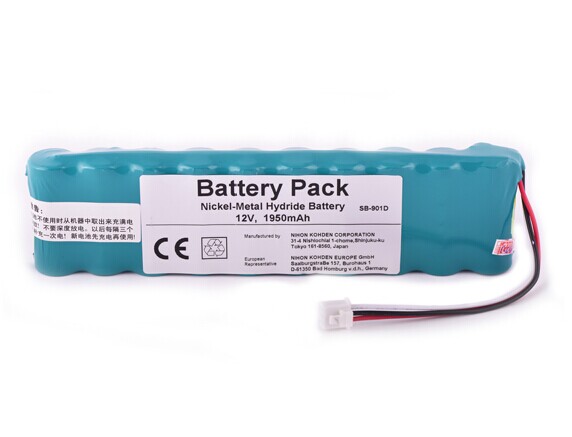 Nihon Kohden SB-901D Battery