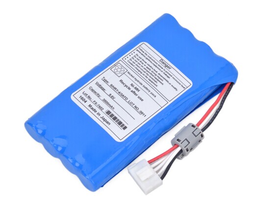 Fukuda 8/HRY-4/3AFD Battery