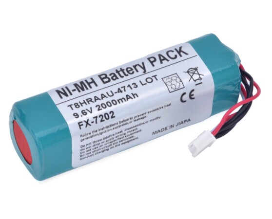 Fukuda FX-7201 Battery