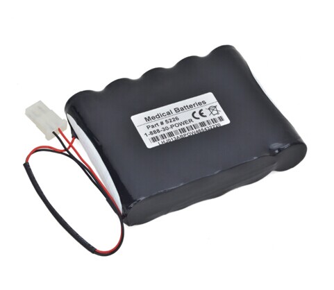 Burdick MS862278 Battery