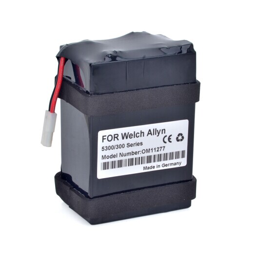 Welch Allyn 63NTB Battery