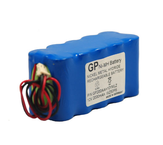 Smiths WZ50F6 WZ-50F6 Feeding Pump Battery