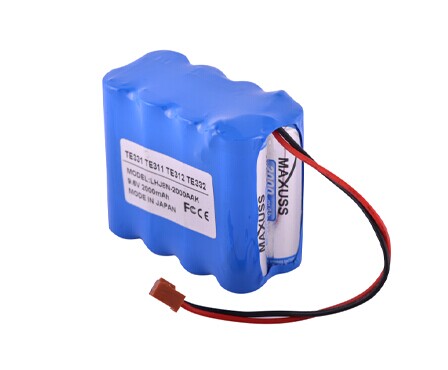 Terumo BN-600AAK TE-331 TE-312 TE-332 Feeding Pump Battery