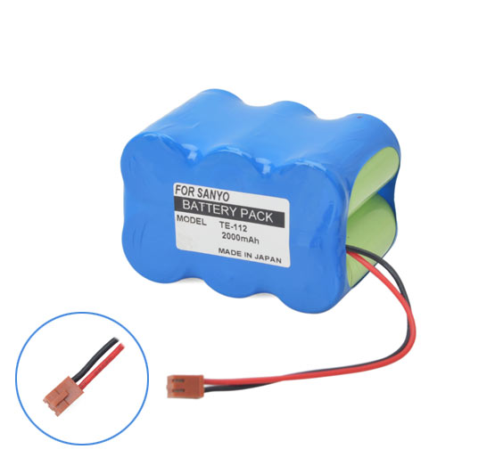 Terumo 6N-1200SCK Feeding Pump Battery