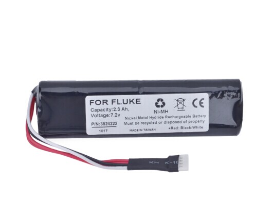 Cheap Battery | Replacement Fluke Ti25 Battery | Biomedical Battery For ...