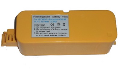 iRobot Roomba 4905 WC / APS 4905 / Tenergy 11701 Vacuum Cleaner Battery