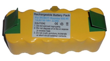 iRobot Roomba Roomba 570, Roomba 580, Roomba 600 and 700 series Vacuum Cleaner Battery