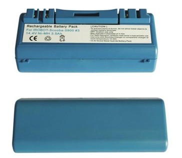 iRobot Scooba 34001 Vacuum Cleaner Battery