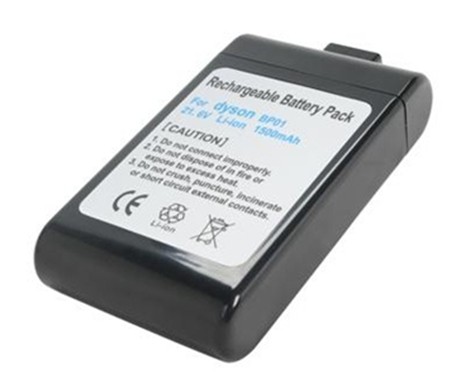 Dyson 912433-01 912433-03 912433-04 Vacuum Cleaner Battery