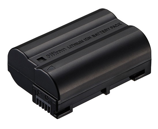 nikon D800 battery