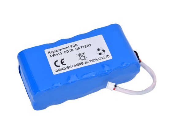IAI AV6413 OTDR Battery