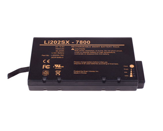 TSI 9110 Particle Counter Battery