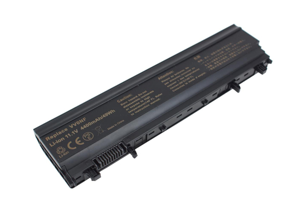 4400 mAh Dell Latitude E5440 battery