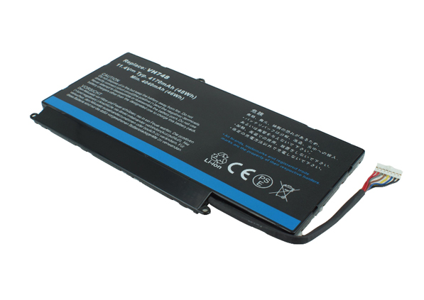 Dell Vostro 5460-D3337 battery