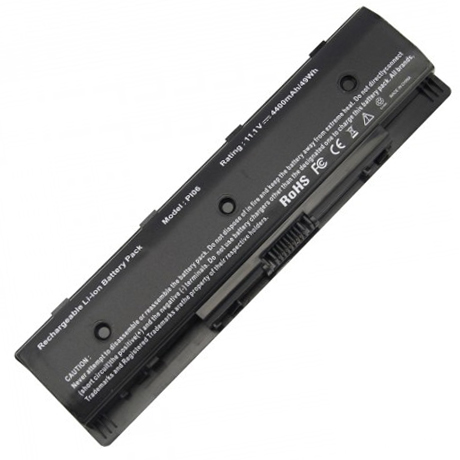 HP Pavilion 17t battery