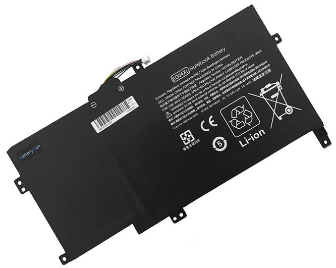 HP Envy Sleekbook 6 Series battery