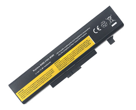 4400 mAh Lenovo L11S6F01 battery