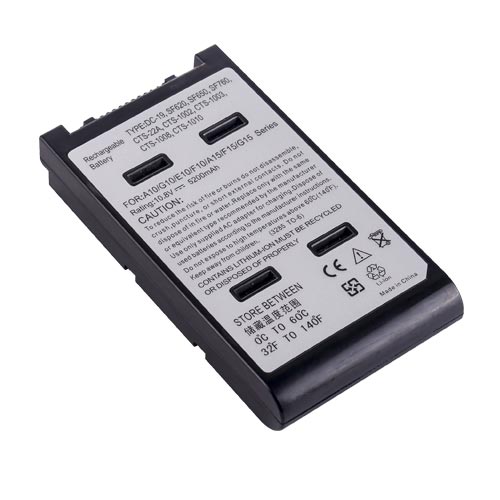 YUT CTS-1002 Battery