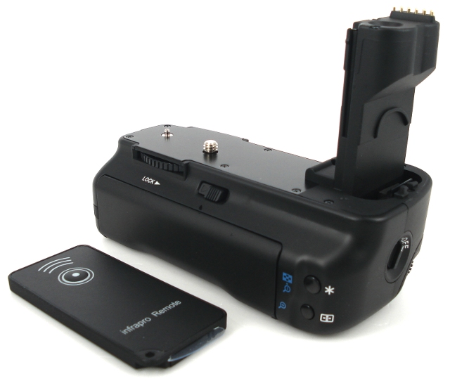 Canon BG-E2 Battery Grip