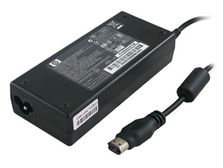 130W Battery Charger AC Adapter Power for HP Pavilion ZD8000 ZD8430CA oval tip 