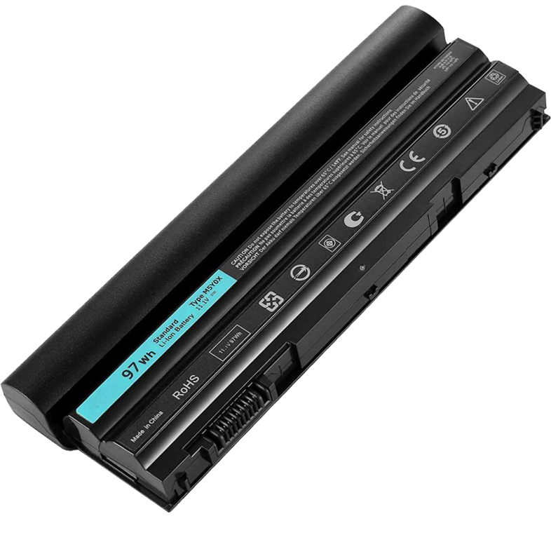 9 Cell Dell HCJWT battery