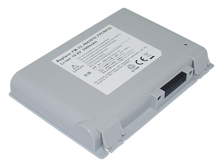 Fujitsu LifeBook C6659 battery