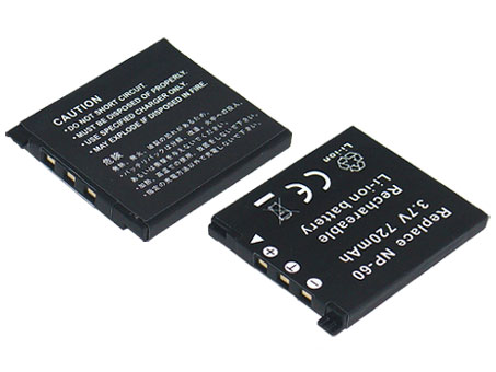 casio Exilim Zoom EX-Z19 battery