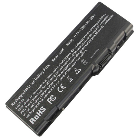 Dell XPS Gen2 battery
