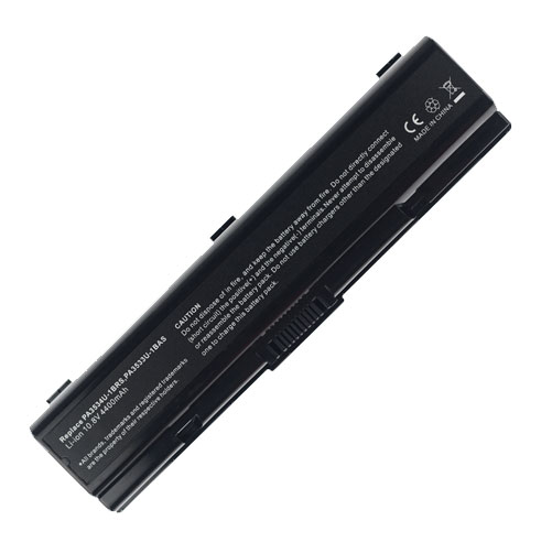 6 Cells Toshiba Satellite L500 battery