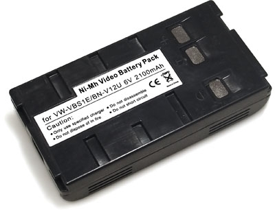 JVC GR-AX410U battery