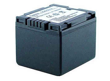 panasonic VDR-D160 battery