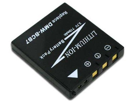 Panasonic DMW-BCB7 battery