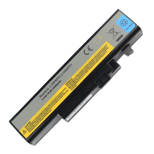 4400 mAh Lenovo IdeaPad Y570P battery